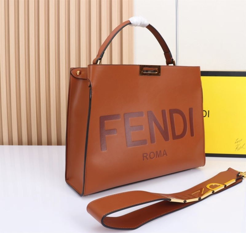 Fendi Shopping Bags